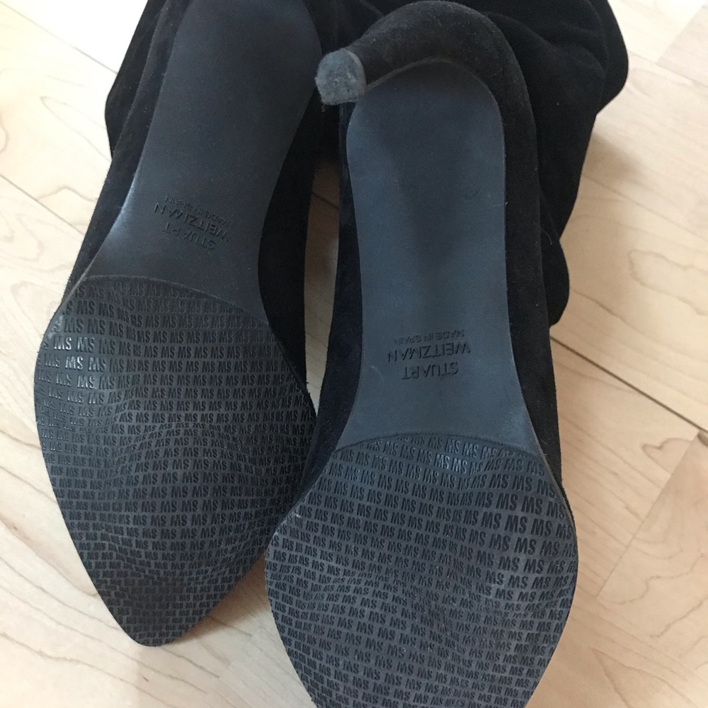 Stuart Weitzman Booties - image 3